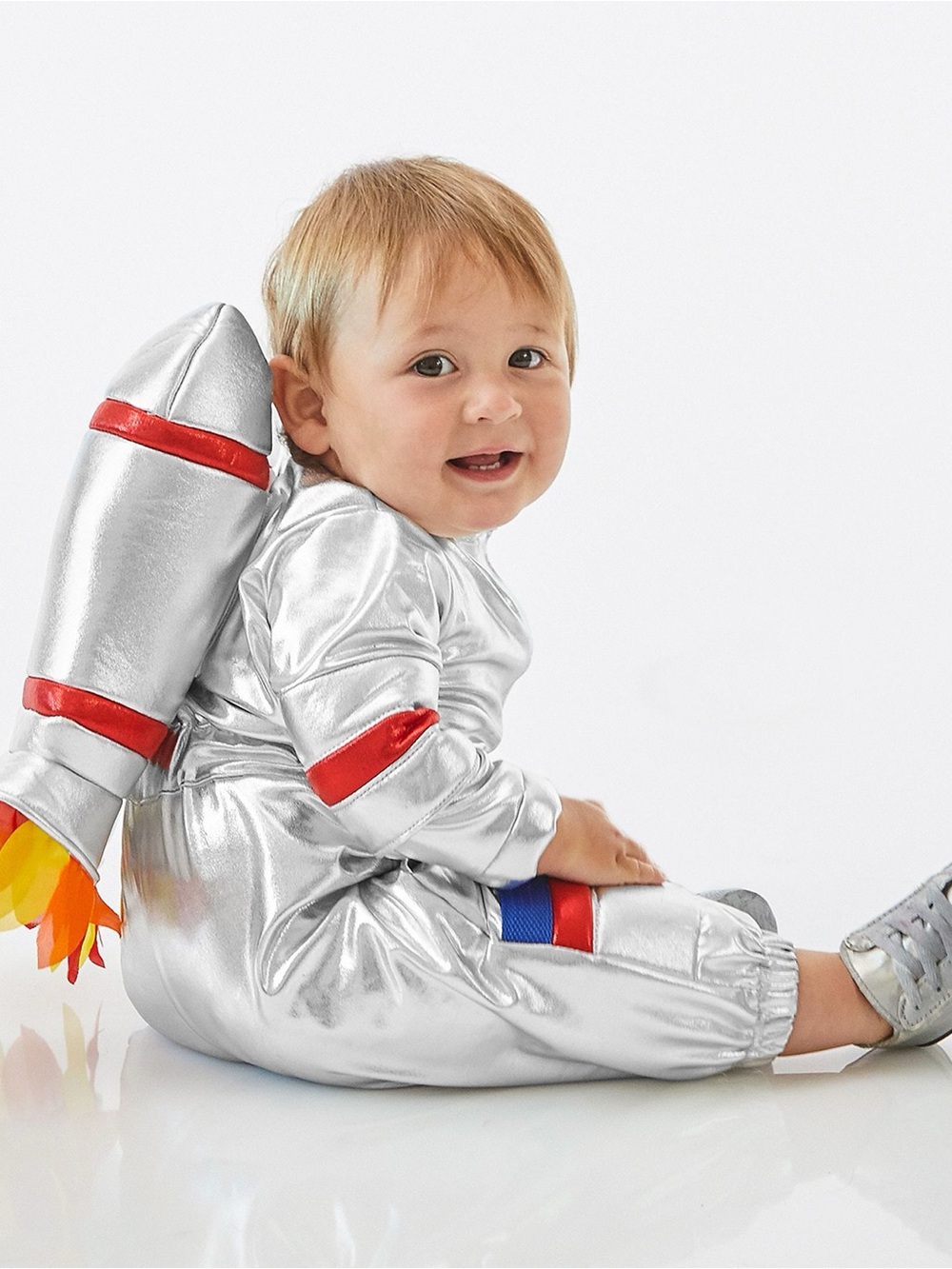 Pottery Barn Baby Astronaut costume